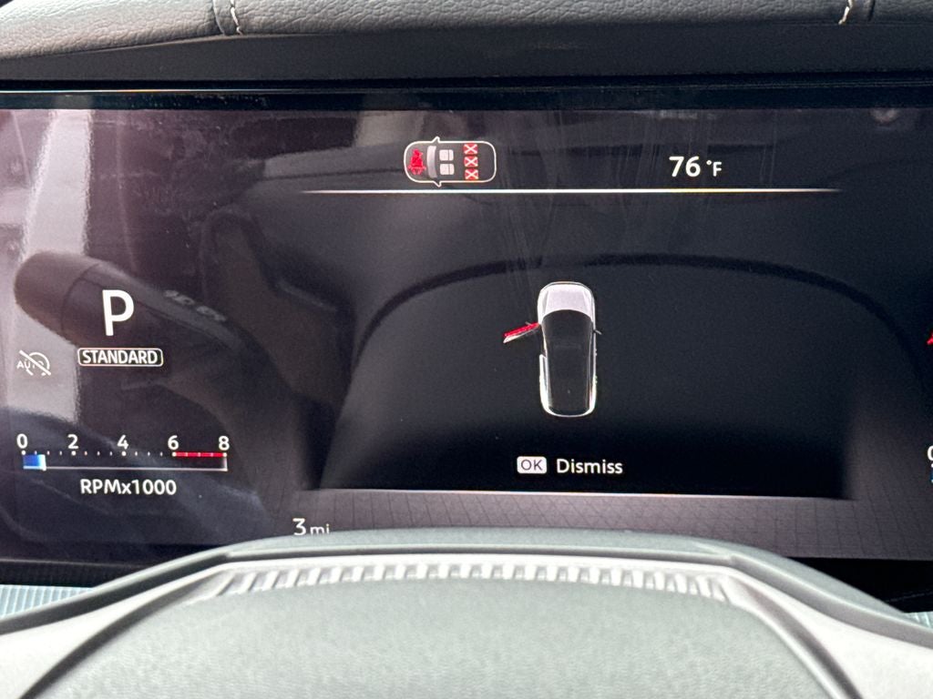 2026 Nissan Murano SL