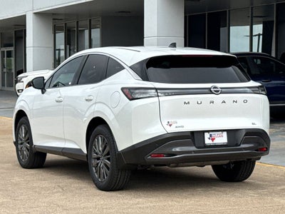 2026 Nissan Murano SL