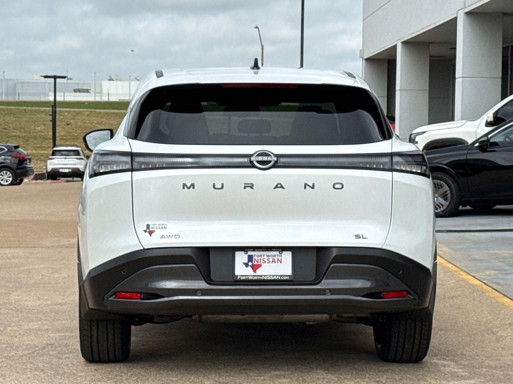 2026 Nissan Murano SL