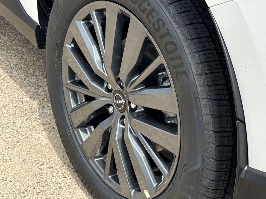 2026 Nissan Murano SL