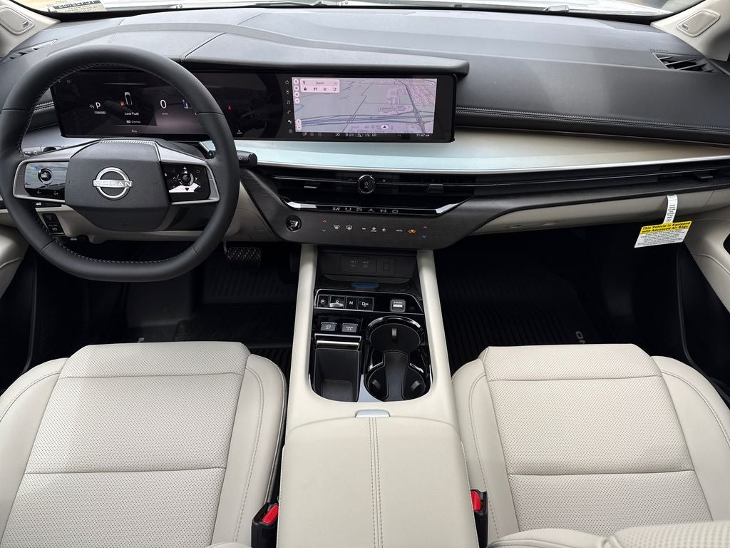 2026 Nissan Murano SL