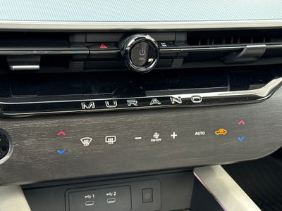 2026 Nissan Murano SL