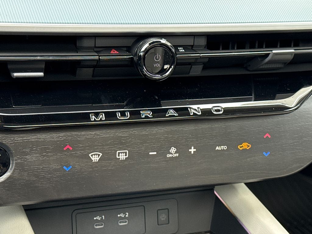 2026 Nissan Murano SL