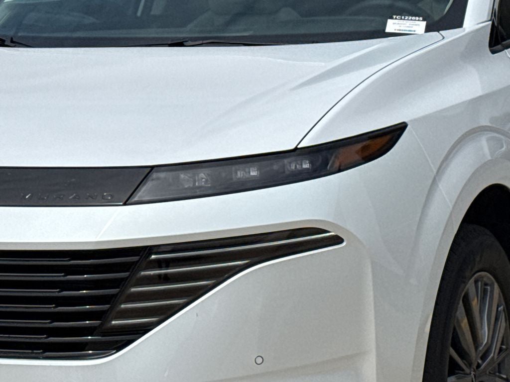 2026 Nissan Murano SL