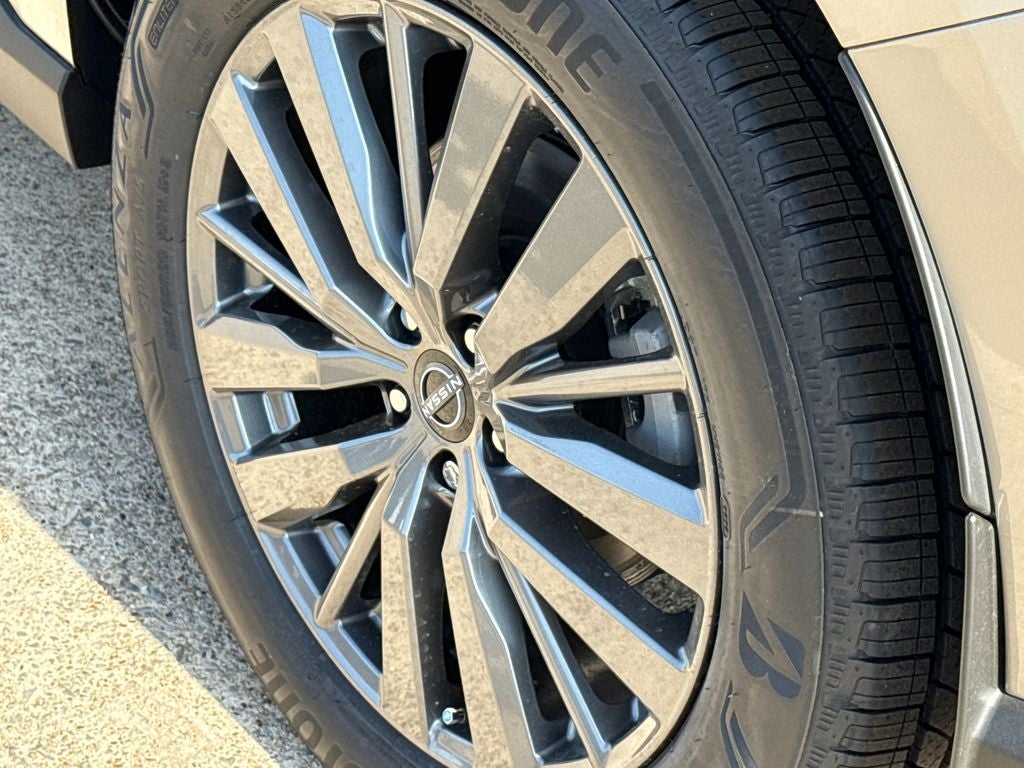 2026 Nissan Murano SL