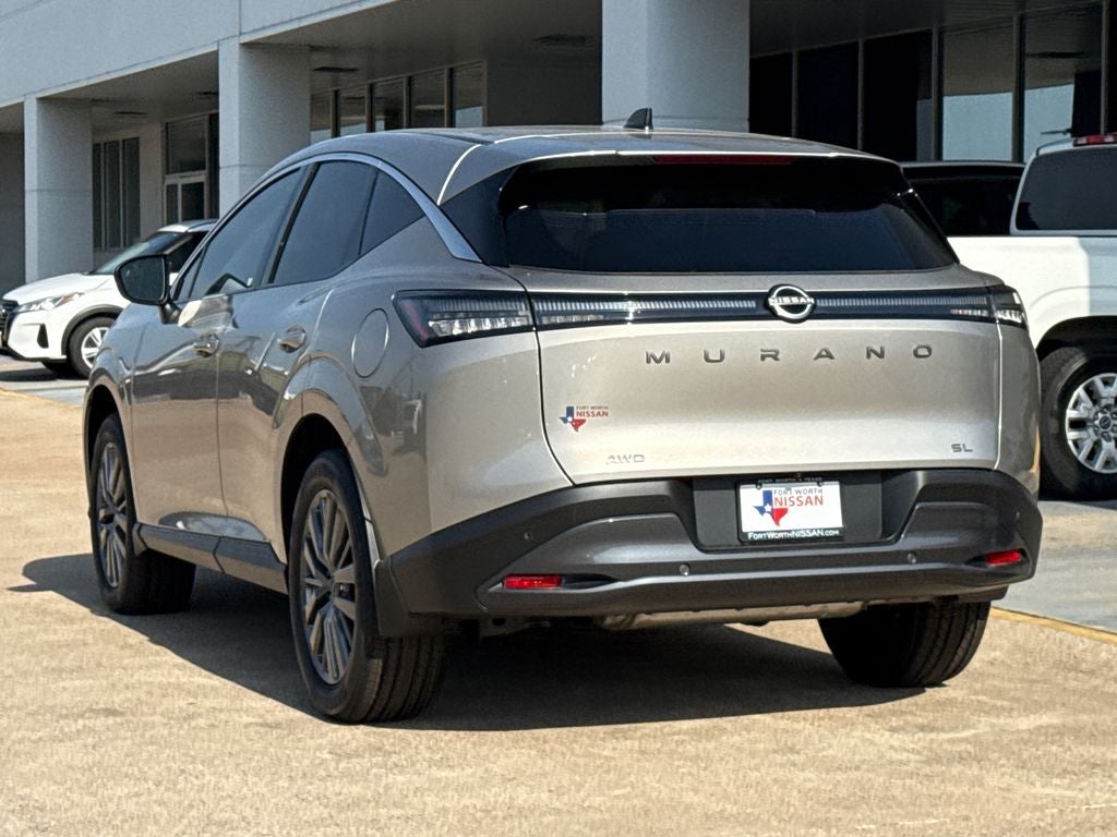 2026 Nissan Murano SL