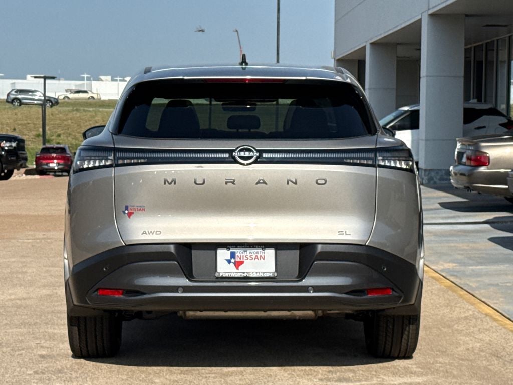 2026 Nissan Murano SL