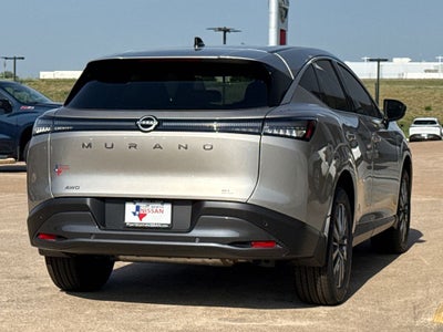 2026 Nissan Murano SL