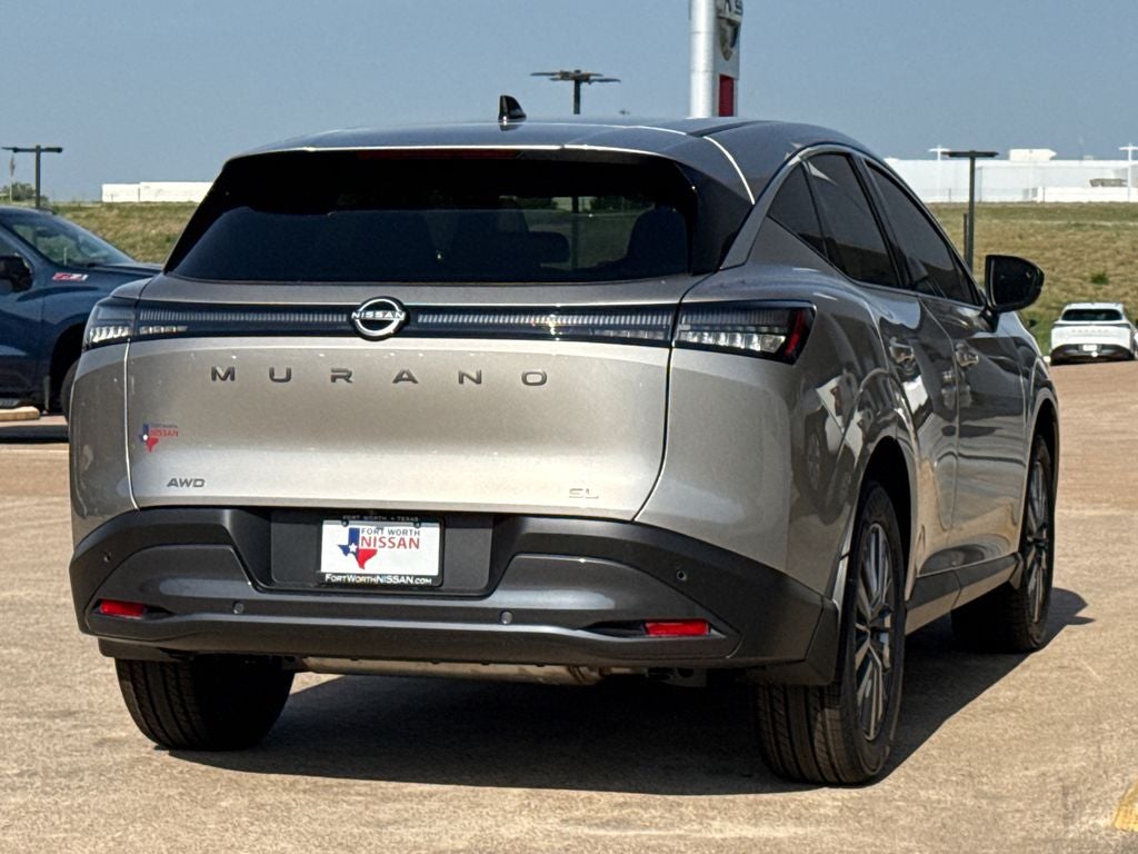 2026 Nissan Murano SL
