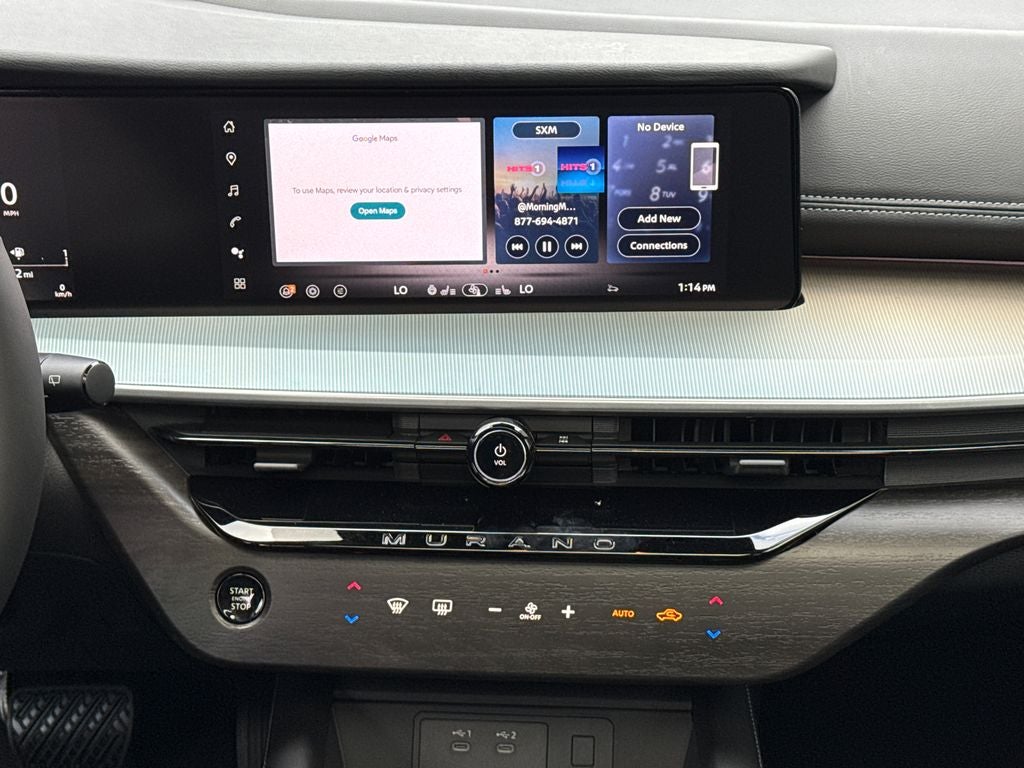 2026 Nissan Murano SL