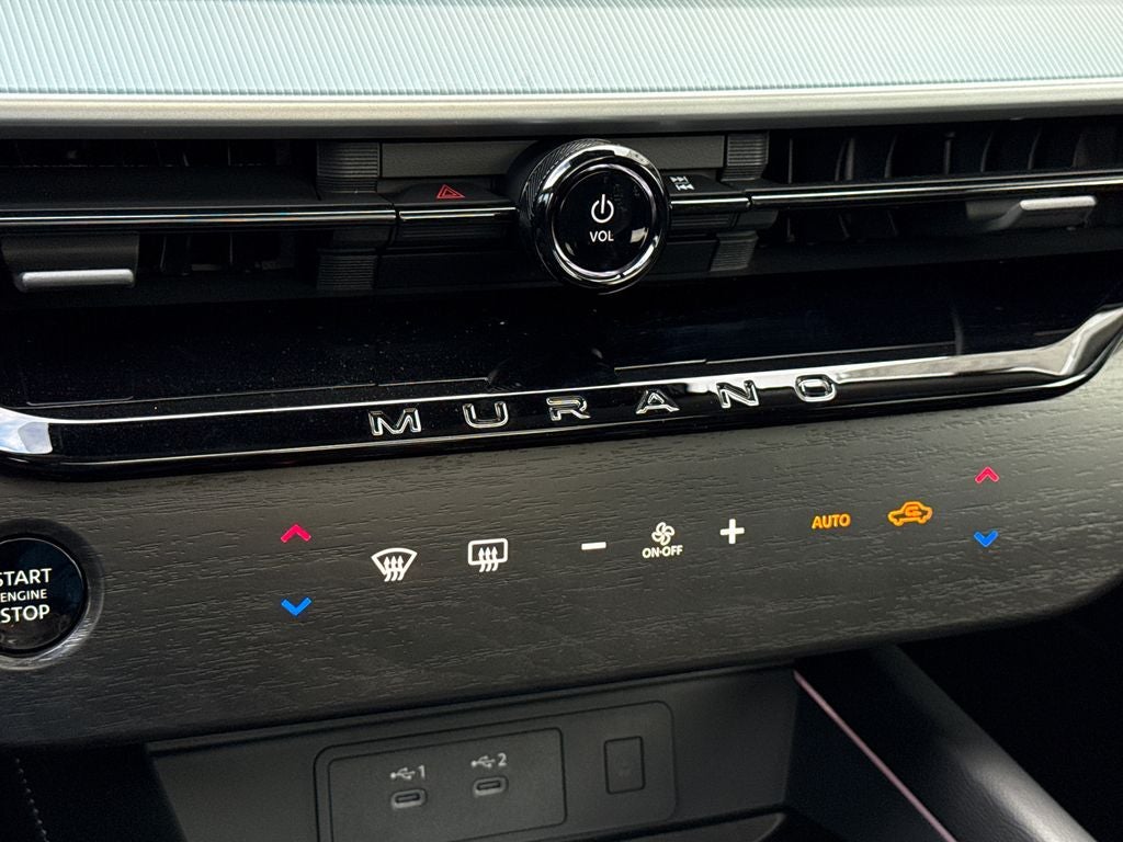 2026 Nissan Murano SL