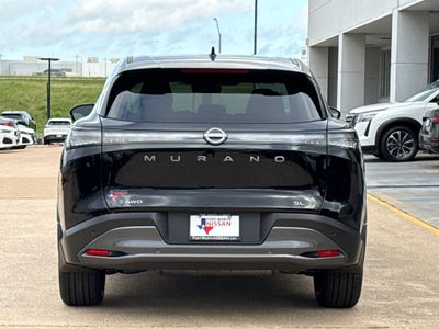 2026 Nissan Murano SL