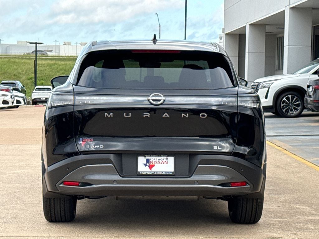 2026 Nissan Murano SL