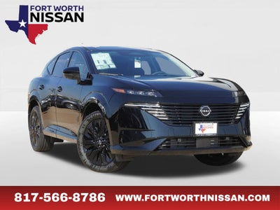 2027 Nissan Murano Dark Armor