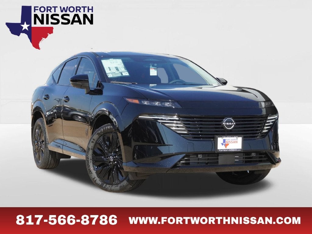 2027 Nissan Murano Dark Armor