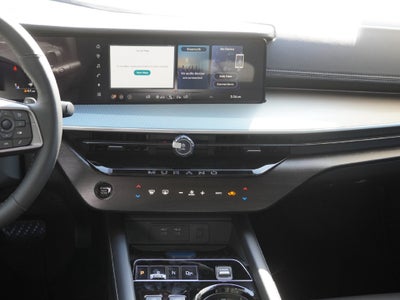 2027 Nissan Murano Dark Armor