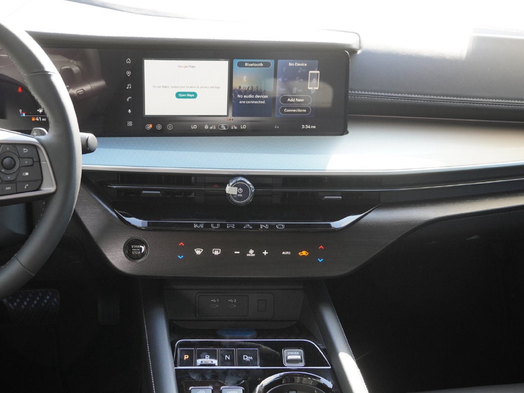 2027 Nissan Murano Dark Armor