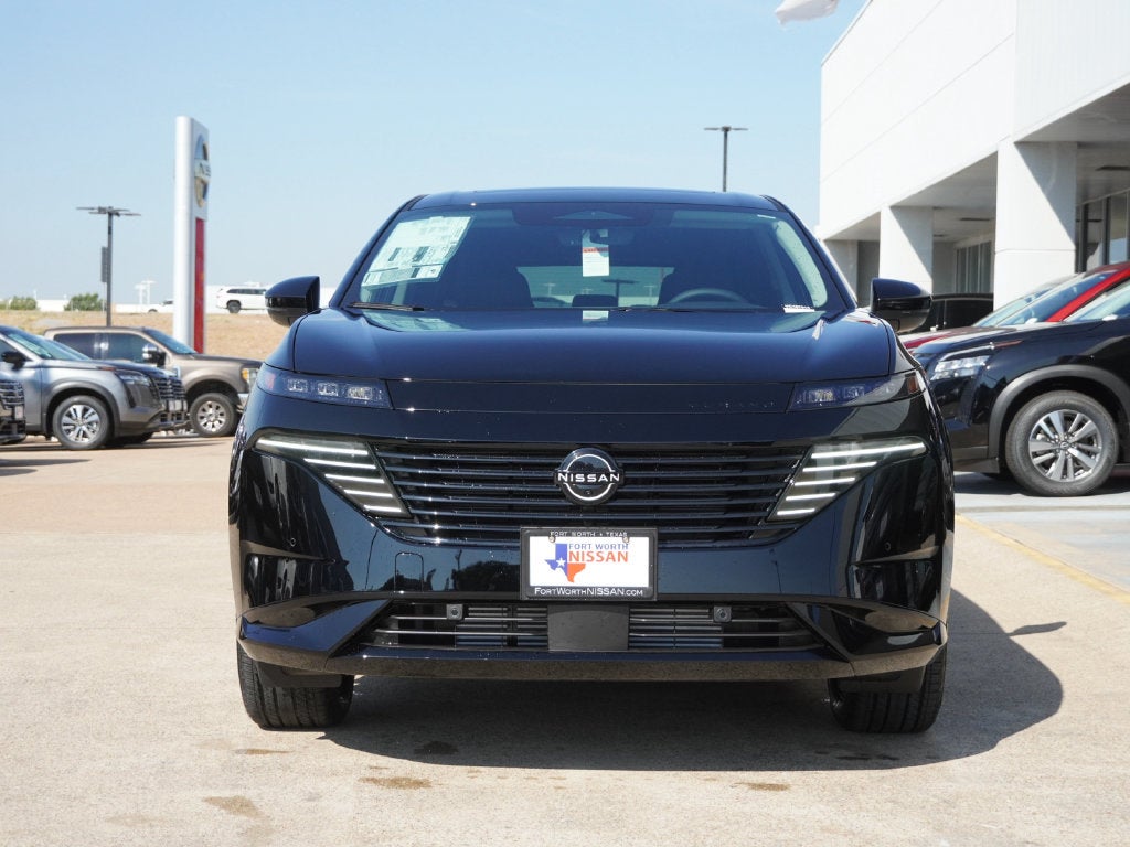 2027 Nissan Murano Dark Armor