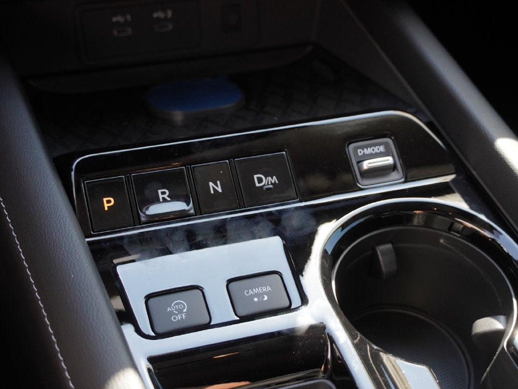 2027 Nissan Murano Dark Armor