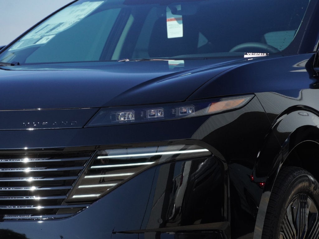 2027 Nissan Murano Dark Armor