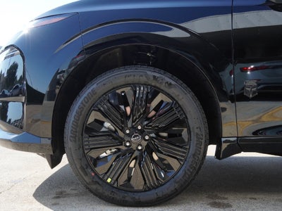 2027 Nissan Murano Dark Armor