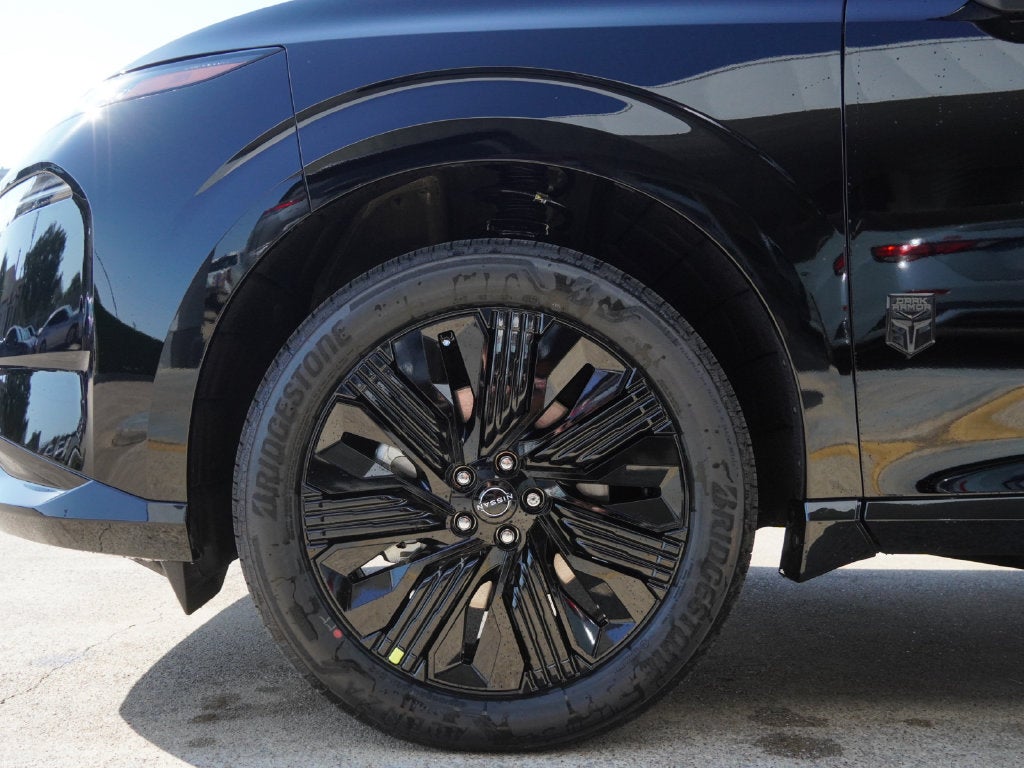 2027 Nissan Murano Dark Armor
