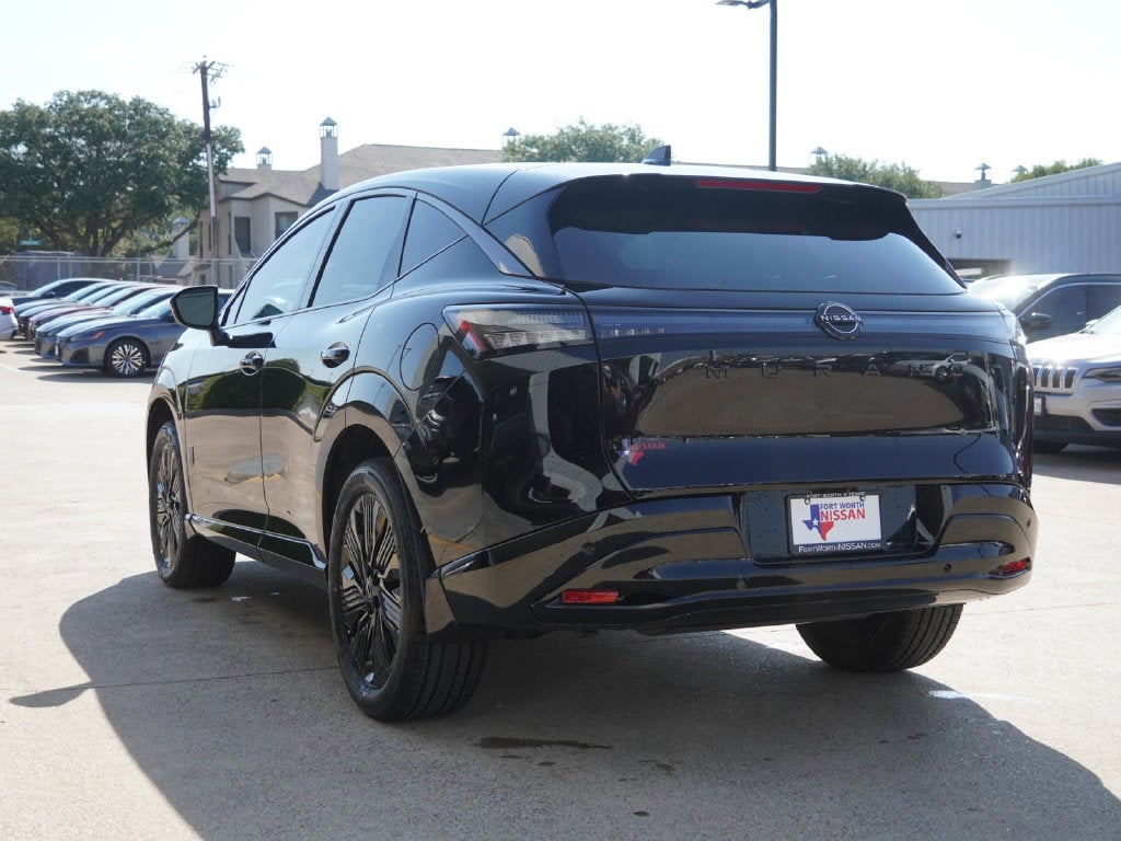 2027 Nissan Murano Dark Armor