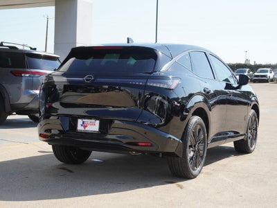 2027 Nissan Murano Dark Armor