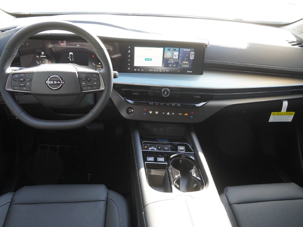 2027 Nissan Murano Dark Armor