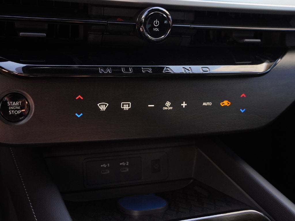 2027 Nissan Murano Dark Armor