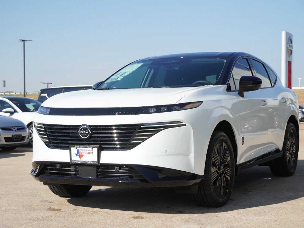 2027 Nissan Murano Dark Armor