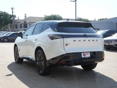 2027 Nissan Murano Dark Armor