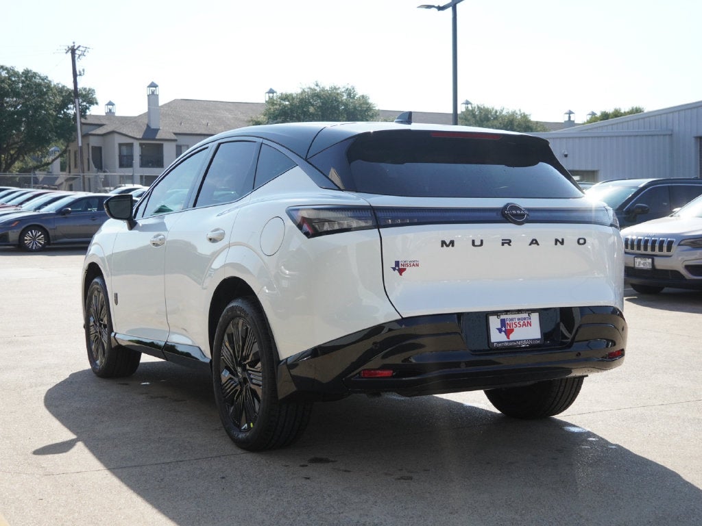 2027 Nissan Murano Dark Armor
