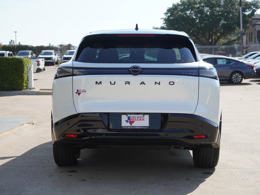 2027 Nissan Murano Dark Armor