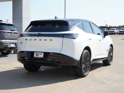 2027 Nissan Murano Dark Armor