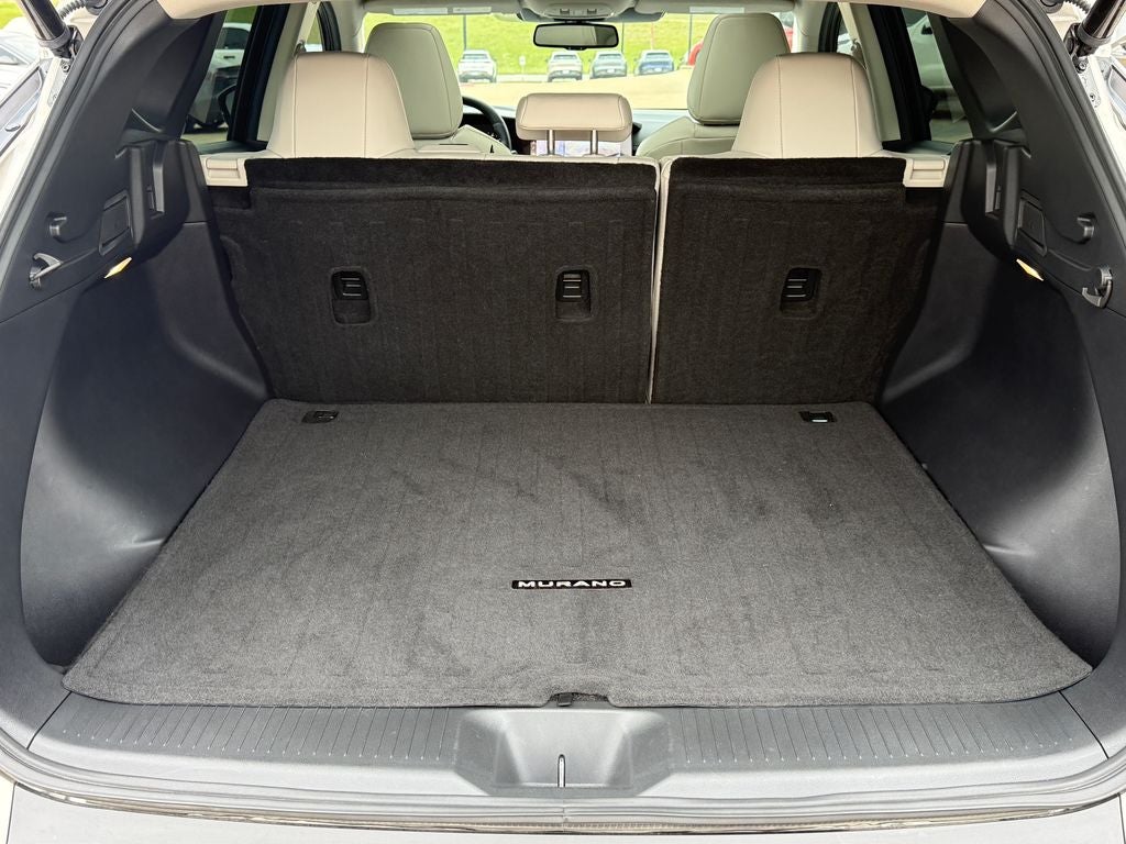 2025 Nissan Murano SL