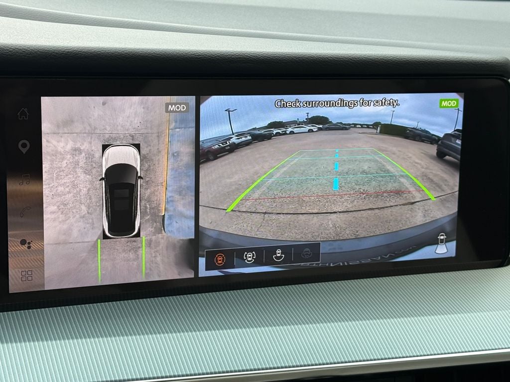 2025 Nissan Murano SL