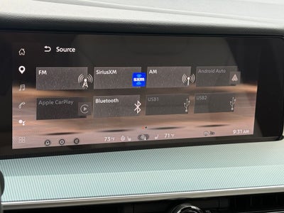 2025 Nissan Murano SL