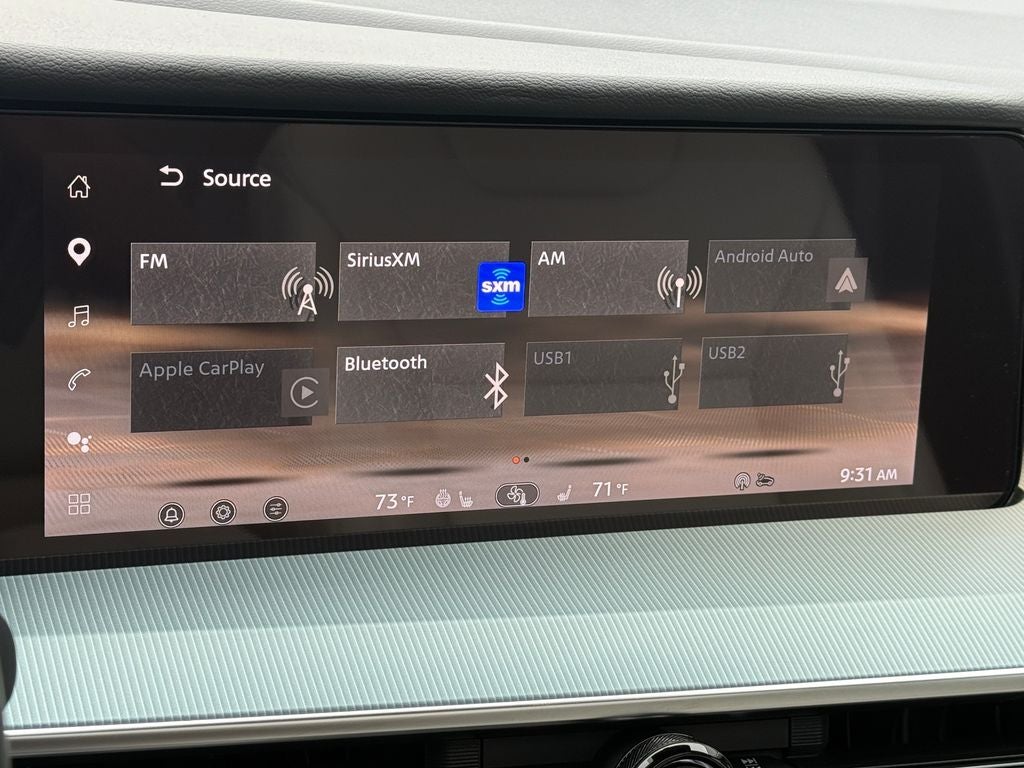 2025 Nissan Murano SL