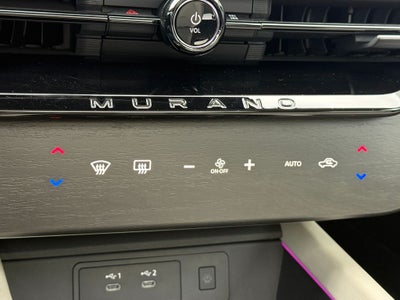 2025 Nissan Murano SL