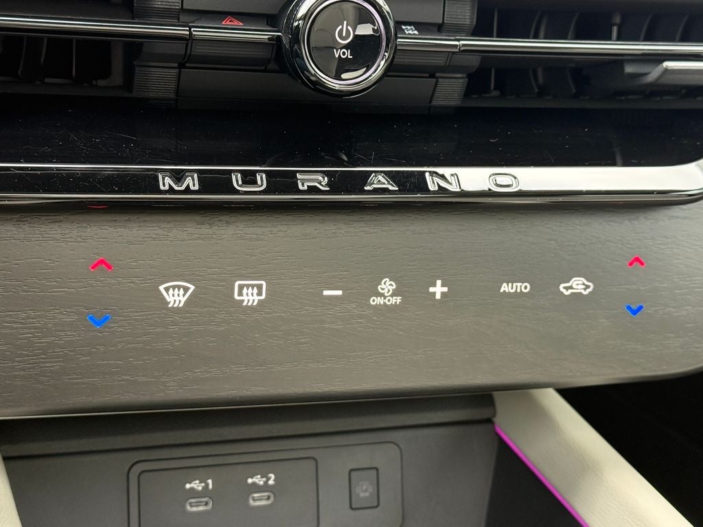 2025 Nissan Murano SL