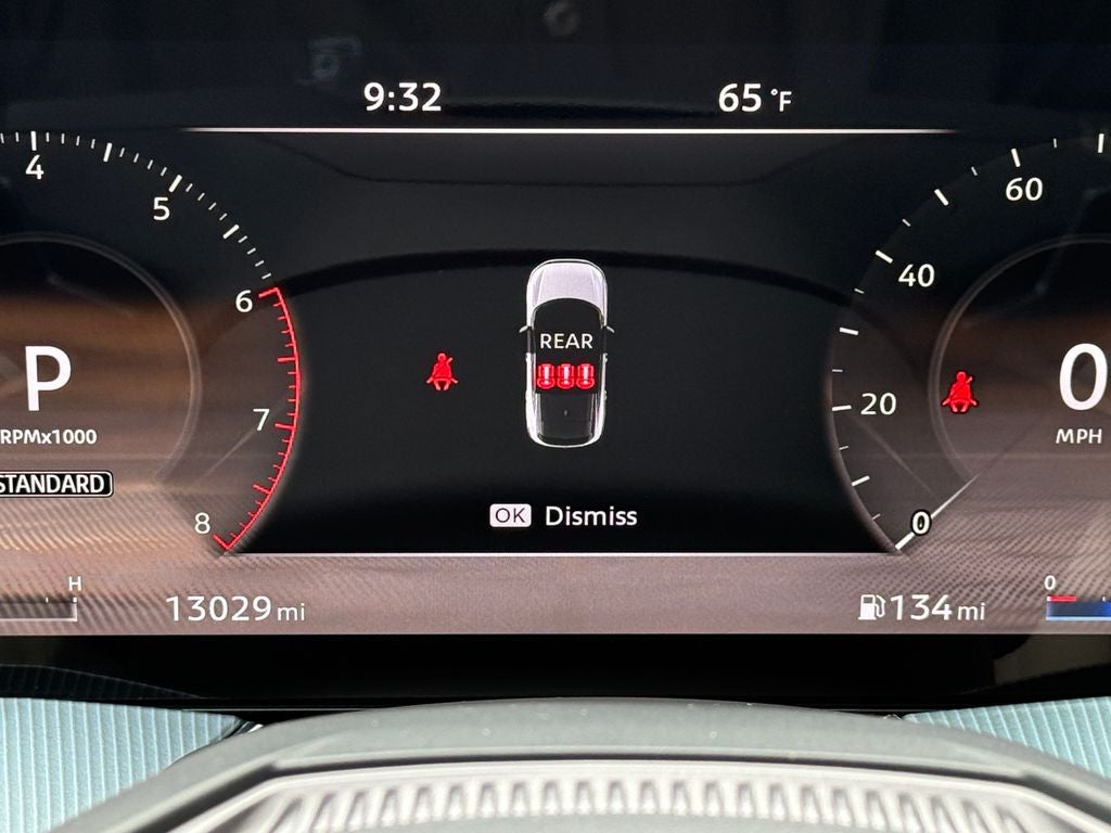 2025 Nissan Murano SL