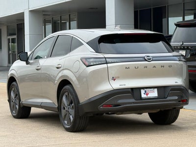 2025 Nissan Murano SL