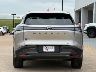 2025 Nissan Murano SL