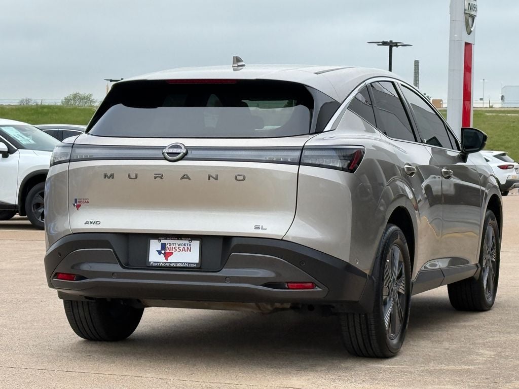 2025 Nissan Murano SL