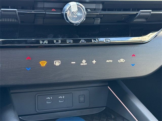 2026 Nissan Murano SL