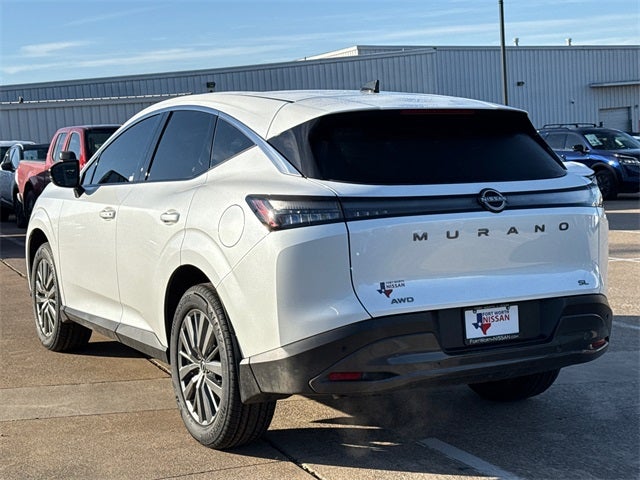 2026 Nissan Murano SL