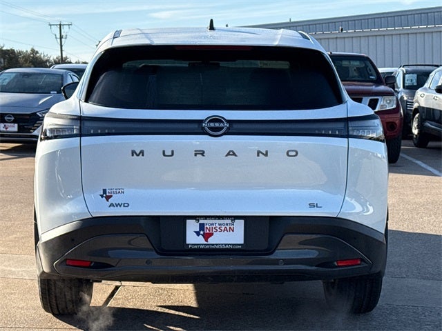 2026 Nissan Murano SL