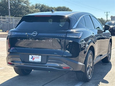 2026 Nissan Murano SL