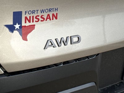 2026 Nissan Murano SL